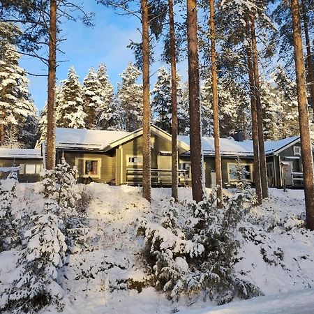 Villa Aleksi With Sauna Rovaniemi Zewnętrze zdjęcie
