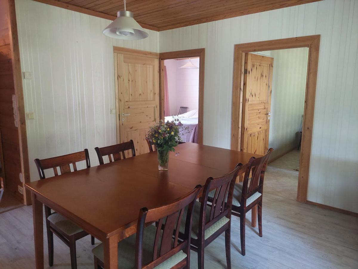 Villa Aleksi With Sauna Rovaniemi Zewnętrze zdjęcie