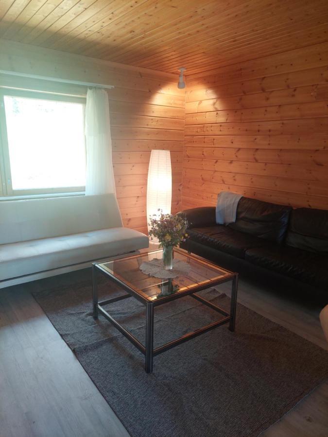 Villa Aleksi With Sauna Rovaniemi Zewnętrze zdjęcie
