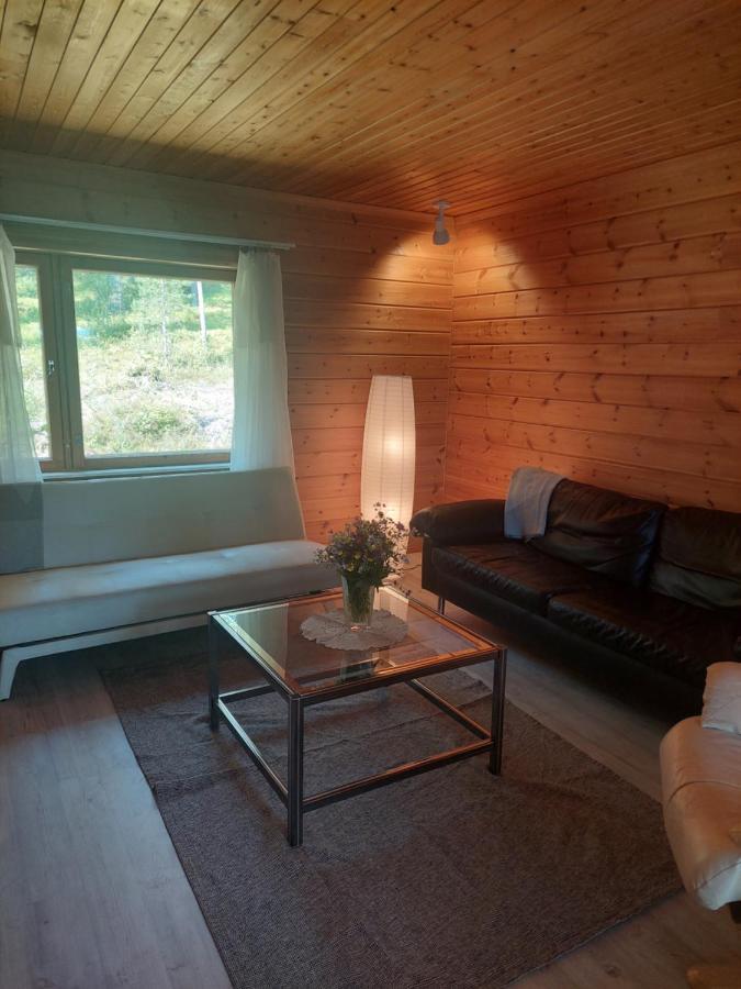 Villa Aleksi With Sauna Rovaniemi Zewnętrze zdjęcie